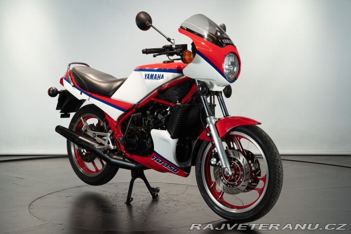 Yamaha RD 350 1985