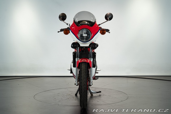 Yamaha RD 350 1985
