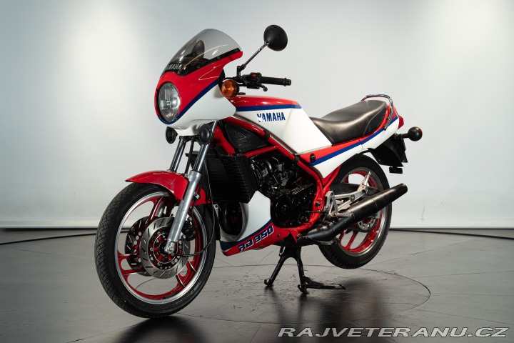 Yamaha RD 350 1985