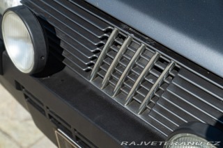 Fiat Panda 4x4 SISLEY 1987