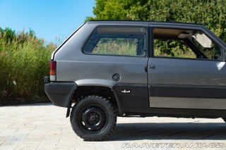 Fiat Panda 4x4 SISLEY 1987