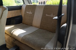Fiat Panda 4x4 SISLEY 1987
