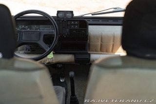 Fiat Panda 4x4 SISLEY 1987