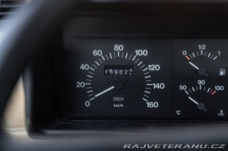 Fiat Panda 4x4 SISLEY 1987