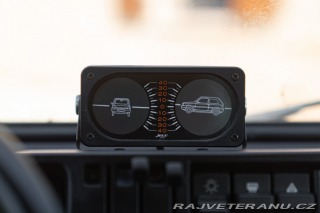 Fiat Panda 4x4 SISLEY 1987