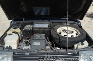 Fiat Panda 4x4 SISLEY 1987