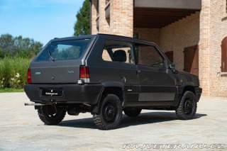 Fiat Panda 4x4 SISLEY 1987