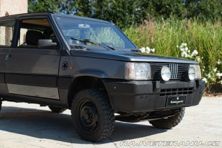 Fiat Panda 4x4 SISLEY 1987