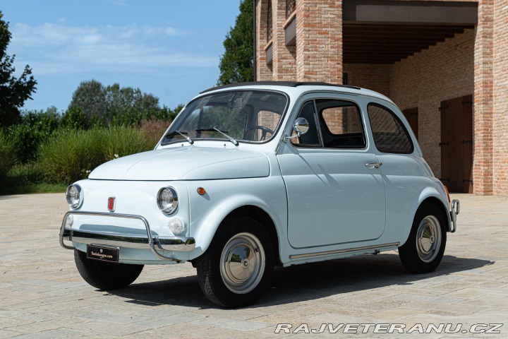 Fiat 500 L 1971