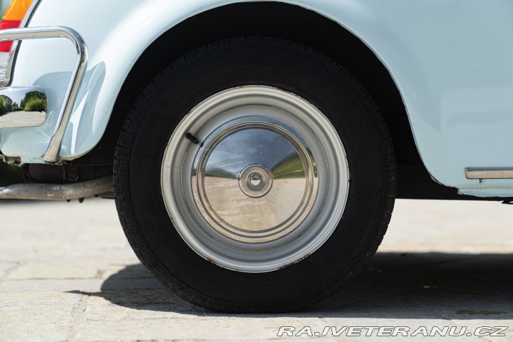 Fiat 500 L 1971