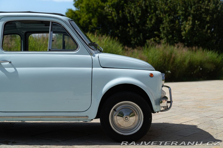 Fiat 500 L 1971