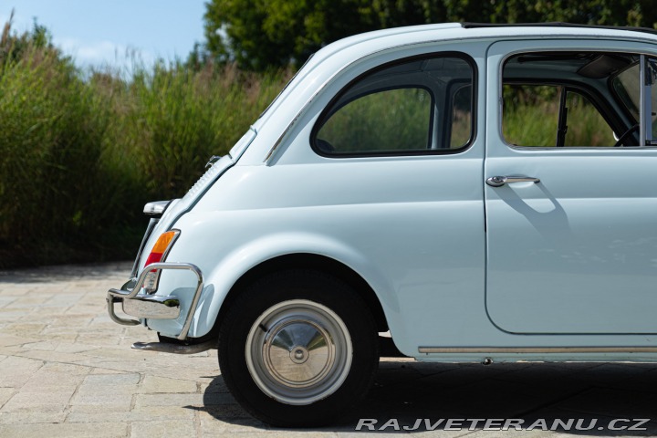 Fiat 500 L 1971