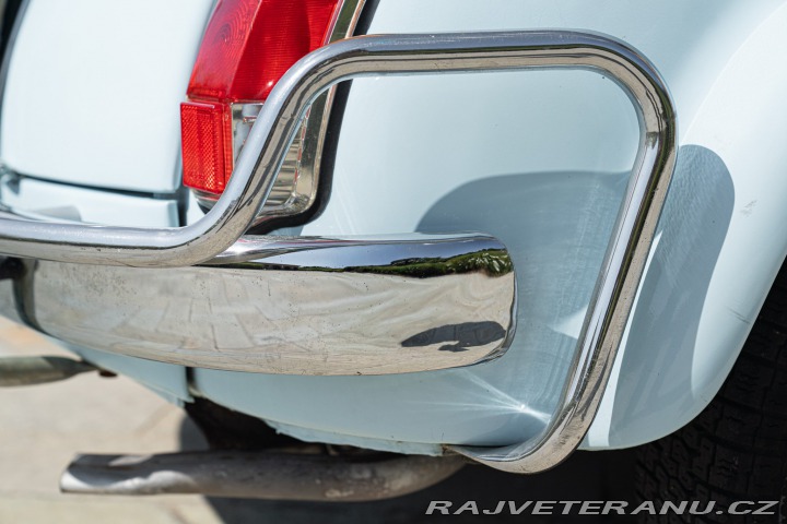 Fiat 500 L 1971