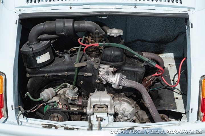 Fiat 500 L 1971