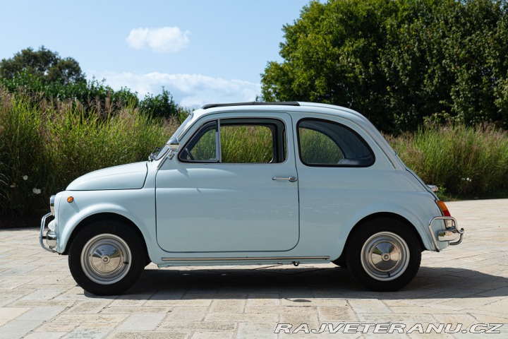 Fiat 500 L 1971