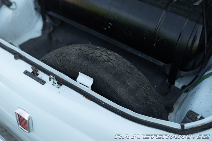 Fiat 500 L 1971
