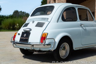 Fiat 500 L 1971