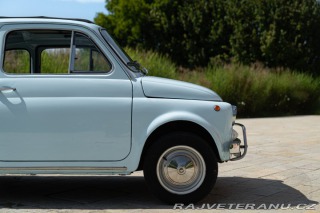 Fiat 500 L 1971