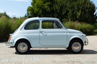 Fiat 500 L 1971