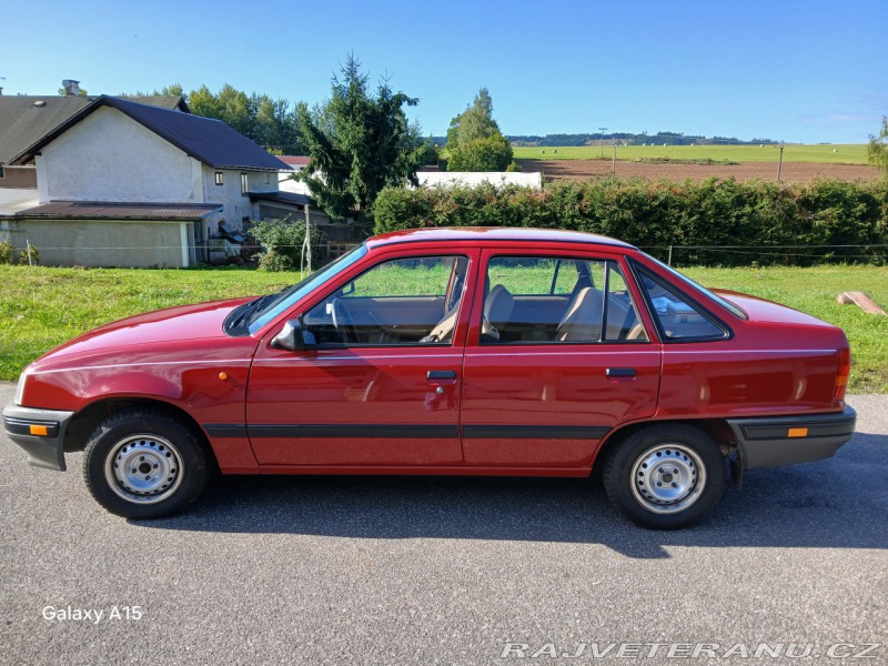 Ostatní značky Ostatní modely Daewoo Racer/Opel Kadett