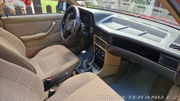 Ostatní značky Ostatní modely Daewoo Racer/Opel Kadett 1989