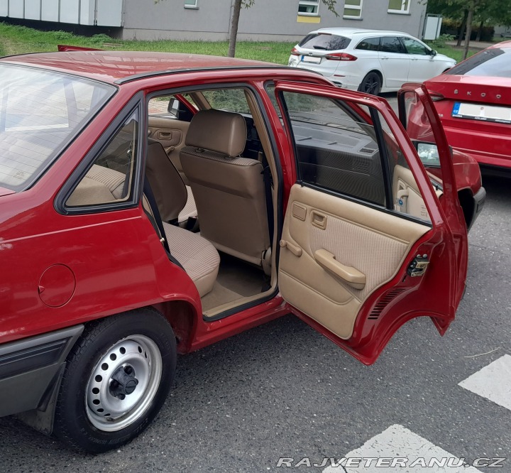 Ostatní značky Ostatní modely Daewoo Racer/Opel Kadett 1989
