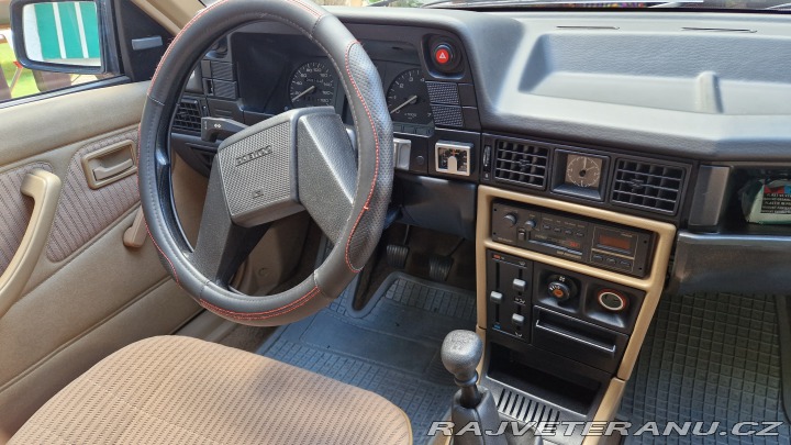 Ostatní značky Ostatní modely Daewoo Racer/Opel Kadett 1989