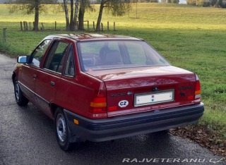 Ostatní značky Ostatní modely Daewoo Racer/Opel Kadett 1989