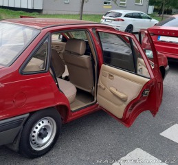 Ostatní značky Ostatní modely Daewoo Racer/Opel Kadett 1989