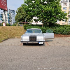 Lincoln Continental Town Coupé 1979
