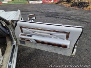 Lincoln Continental Town Coupé 1979