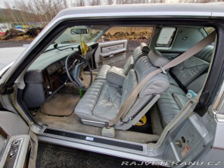 Lincoln Continental Town Coupé 1979