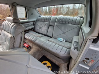 Lincoln Continental Town Coupé 1979