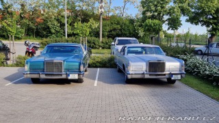 Lincoln Continental Town Coupé 1979