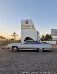 Lincoln Continental Town Coupé 1979