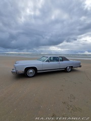 Lincoln Continental Town Coupé 1979