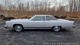 Lincoln Continental Town Coupé 1979