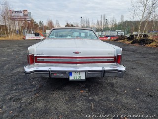 Lincoln Continental Town Coupé 1979