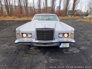 Lincoln Continental Town Coupé 1979