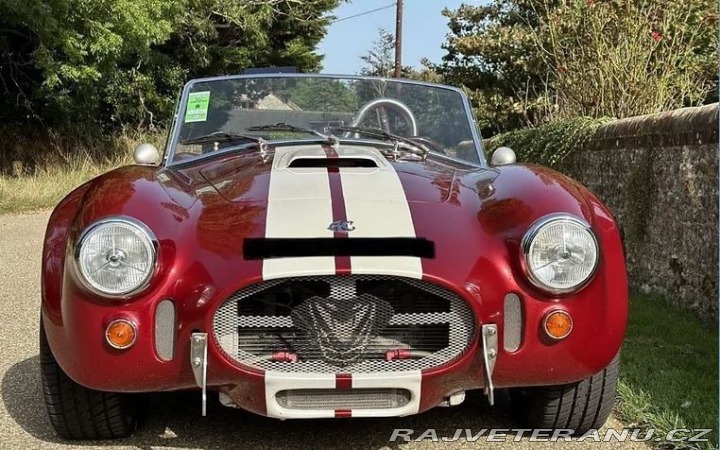 Cobra 427 7.2ltr toploader 1966