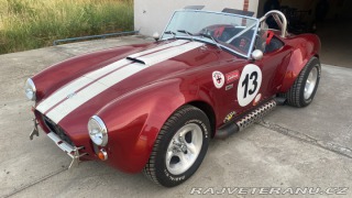 Cobra 427 7.2ltr toploader 1966