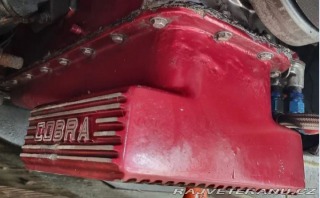 Cobra 427 7.2ltr toploader 1966