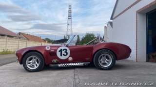 Cobra 427 7.2ltr toploader 1966