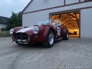 Cobra 427 7.2ltr toploader 1966