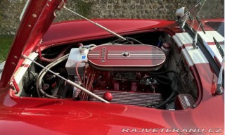 Cobra 427 7.2ltr toploader 1966