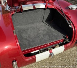 Cobra 427 7.2ltr toploader 1966