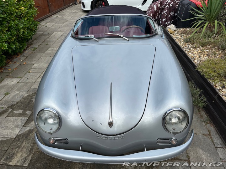 Porsche 356 Apal Speedster Kompressor 1993