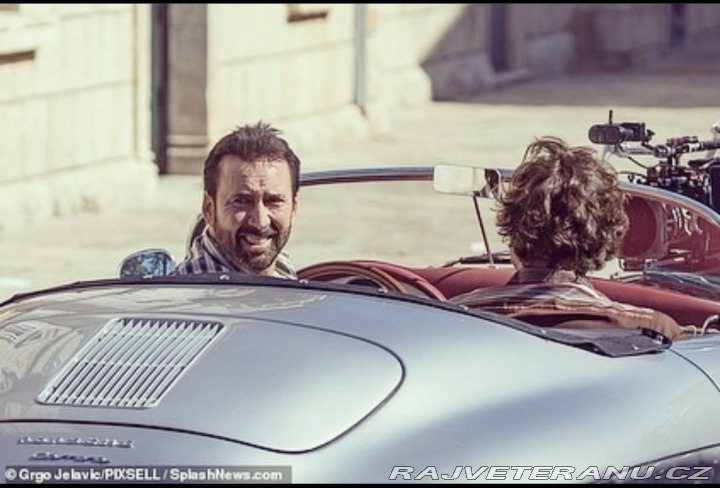 Porsche 356 Apal Speedster Kompressor 1993