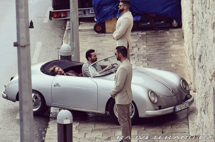 Porsche 356 Apal Speedster Kompressor 1993