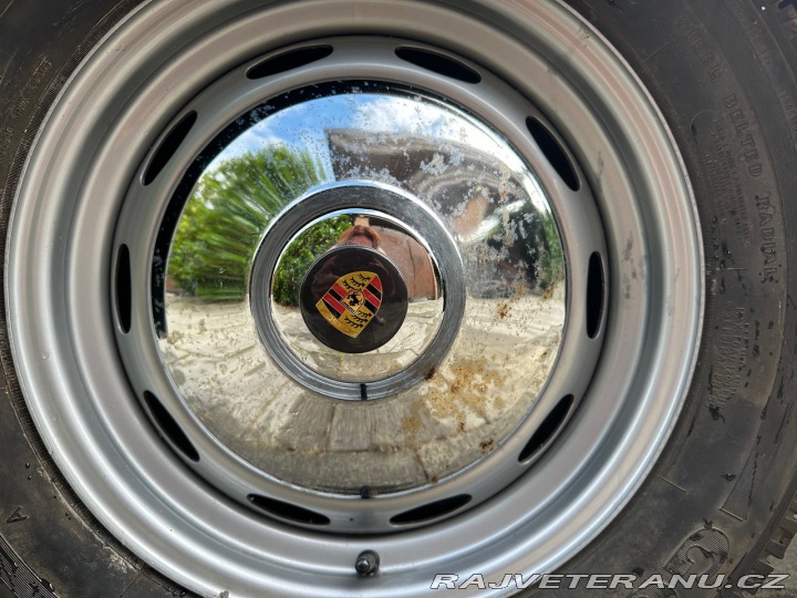 Porsche 356 Apal Speedster Kompressor 1993